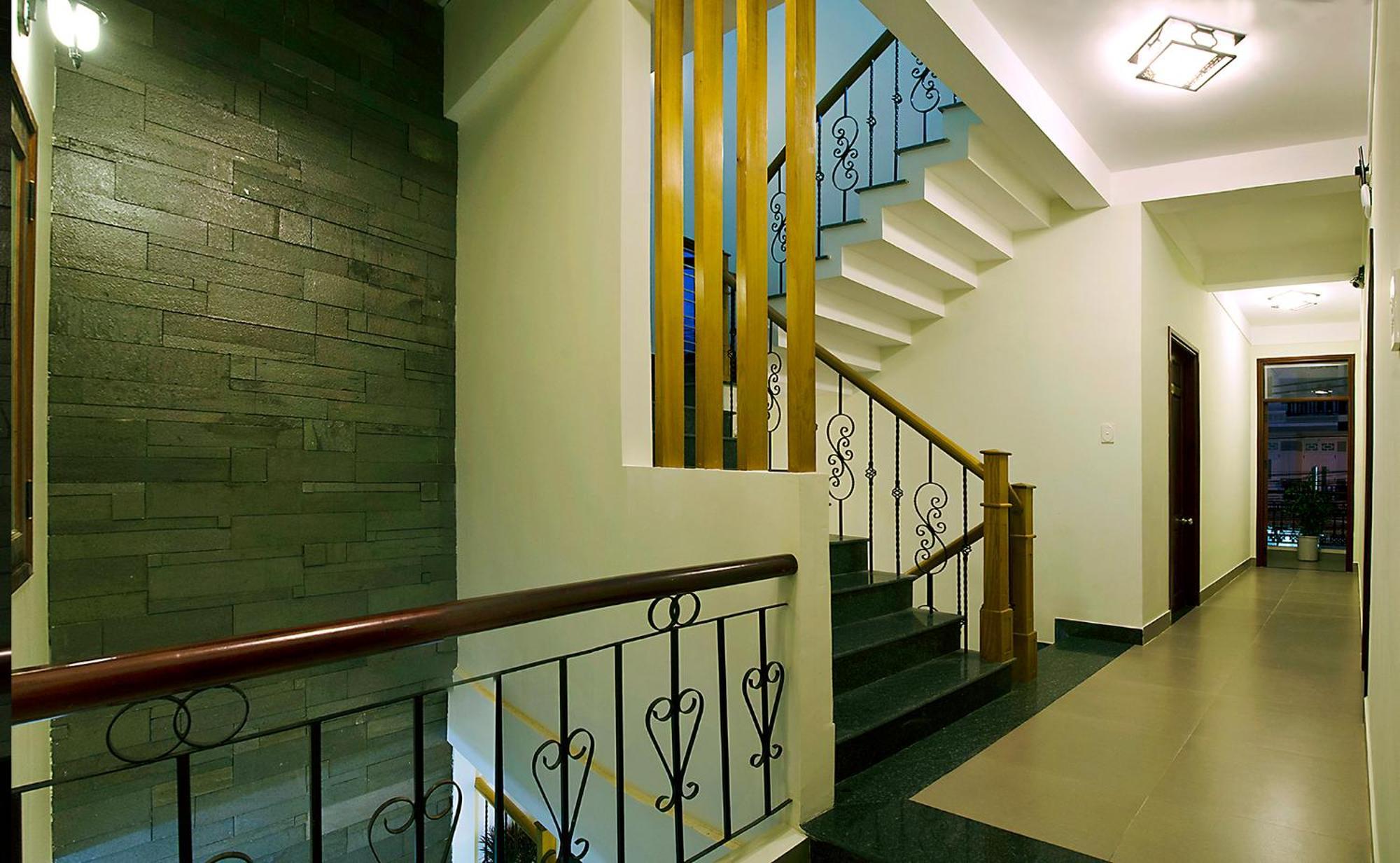 הוי אן An Hoi Town Homestay מראה חיצוני תמונה