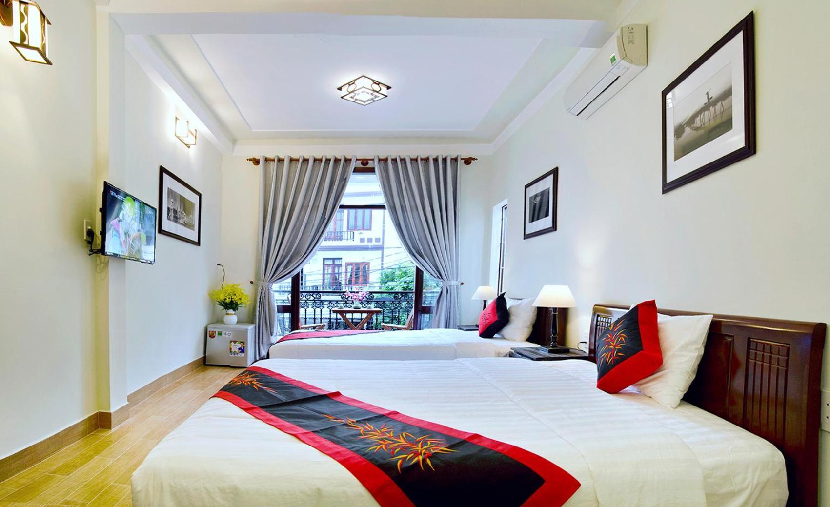 הוי אן An Hoi Town Homestay מראה חיצוני תמונה