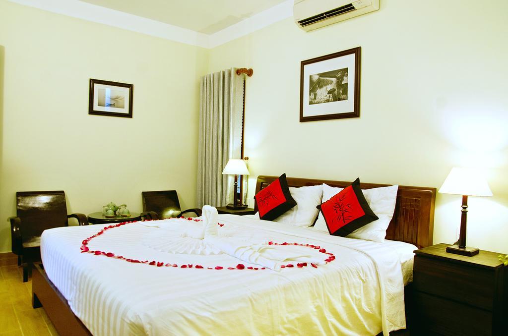 הוי אן An Hoi Town Homestay מראה חיצוני תמונה