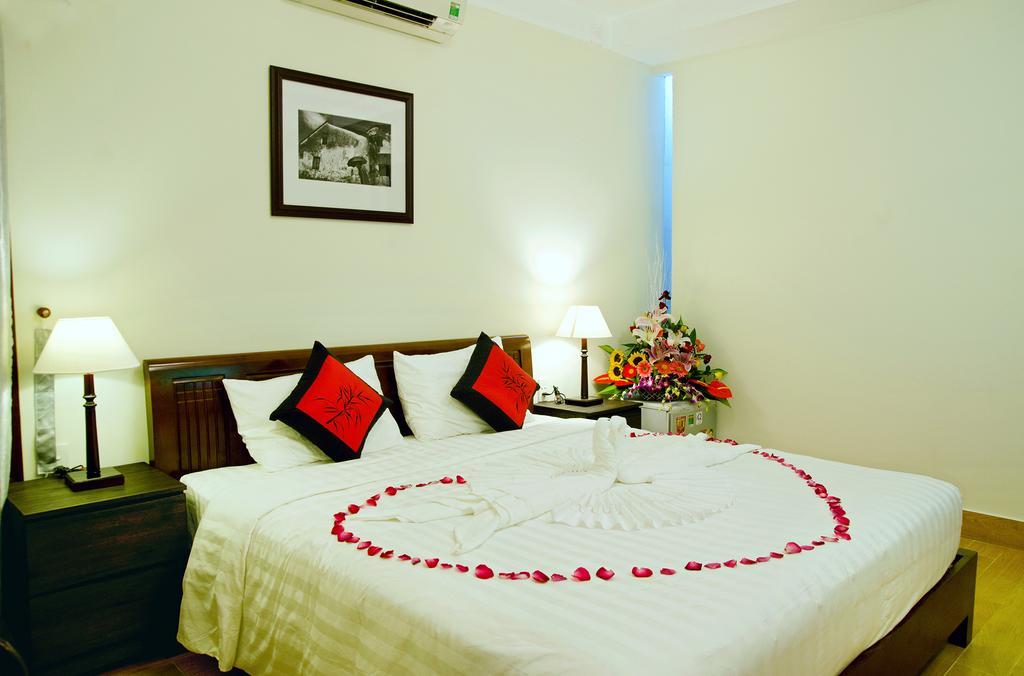 הוי אן An Hoi Town Homestay מראה חיצוני תמונה