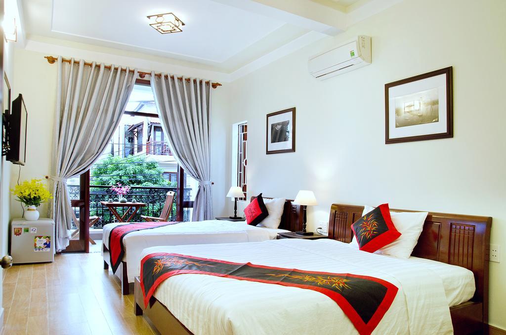 הוי אן An Hoi Town Homestay מראה חיצוני תמונה