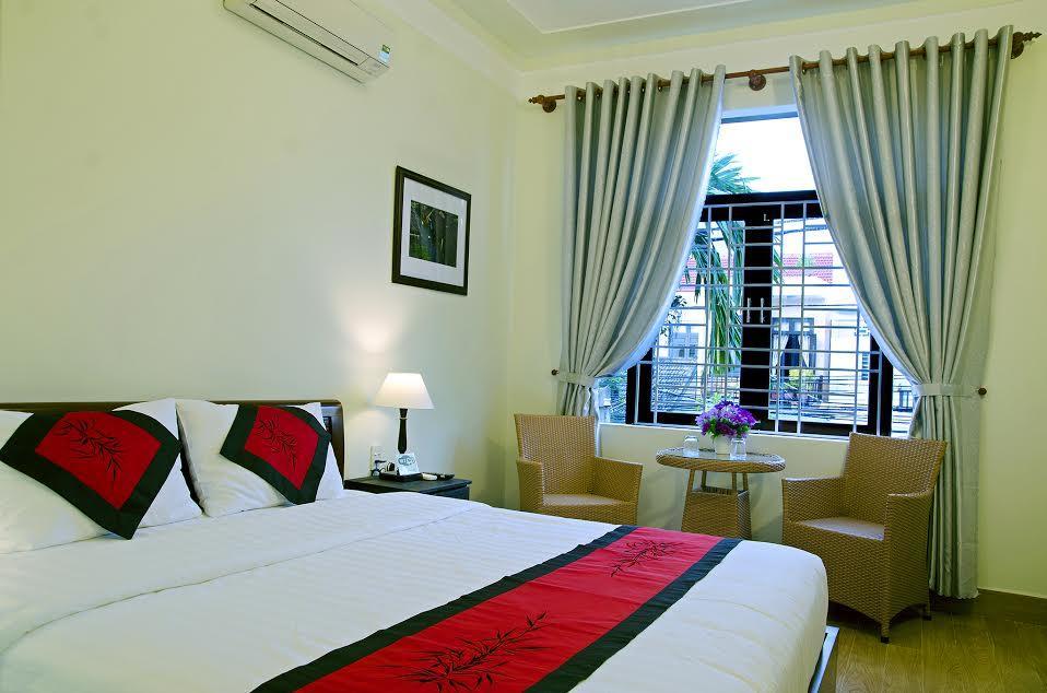הוי אן An Hoi Town Homestay מראה חיצוני תמונה
