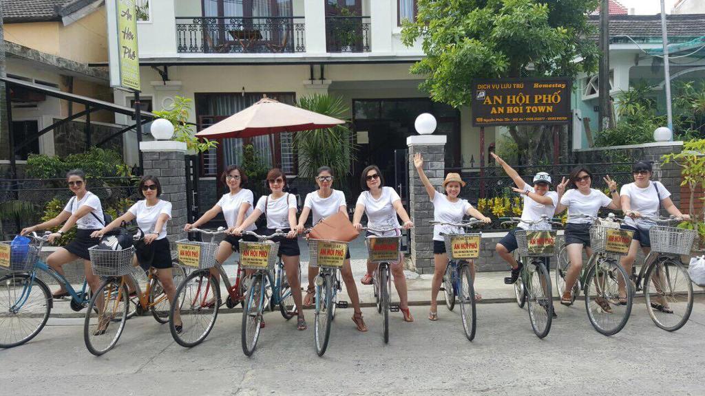 הוי אן An Hoi Town Homestay מראה חיצוני תמונה