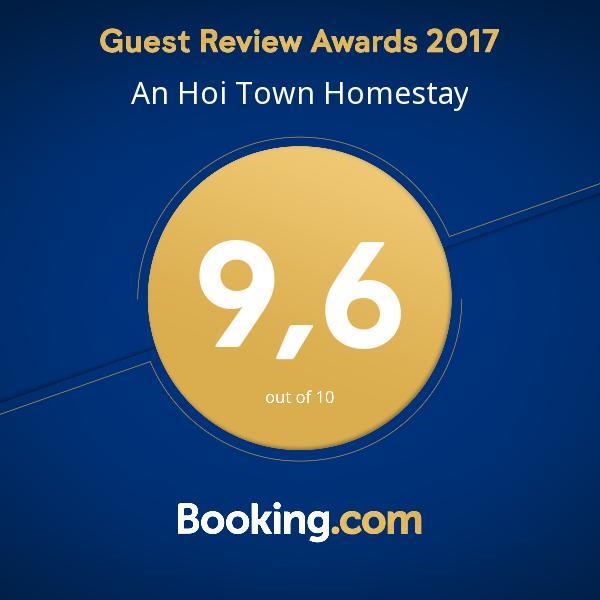 הוי אן An Hoi Town Homestay מראה חיצוני תמונה